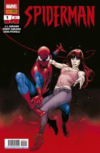 SPIDERMAN 1 (J. J. ABRAMS)