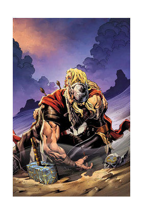 JANE FOSTER Y EL PODEROSO THOR 3