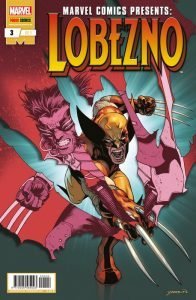 MARVEL COMIC PRESENTS: LOBEZNO 03