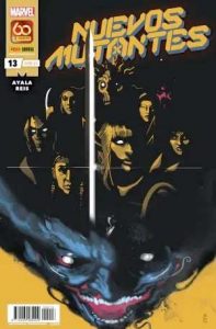 NUEVOS MUTANTES 13