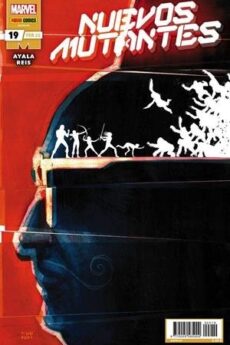NUEVOS MUTANTES 19