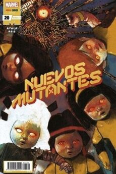 NUEVOS MUTANTES 20