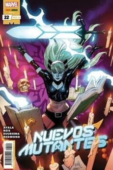 NUEVOS MUTANTES 22