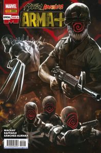 MATANZA ABSOLUTA: ARMA PLUS
