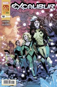 EXCALIBUR 12