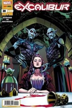 EXCALIBUR 20