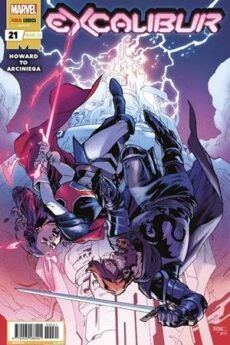 EXCALIBUR 21