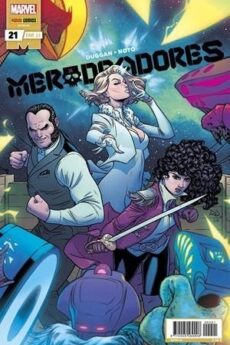 MERODEADORES 21