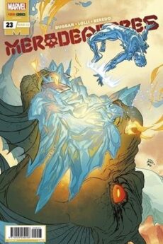 MERODEADORES 23