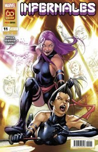 INFERNALES 11