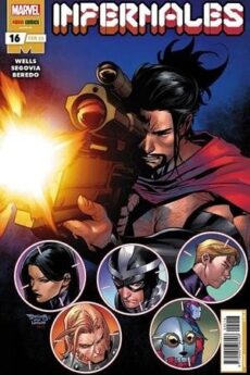 INFERNALES 16