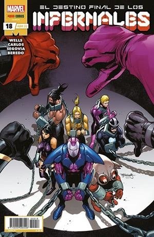 INFERNALES 18