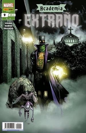 ACADEMIA EXTRAÑO 09