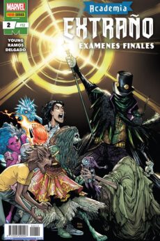 Academia Extraño: Exámenes Finales 2