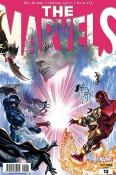 THE MARVELS 12