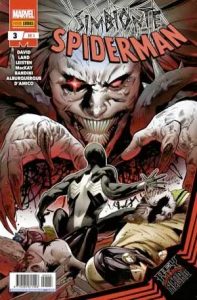 REY DE NEGRO: SIMBIONTE SPIDERMAN 03