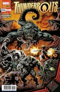 REY DE NEGRO: THUNDERBOLTS