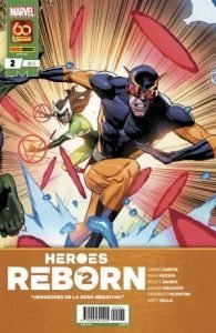 HEROES REBORN 02 DE 05