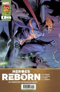 HEROES REBORN 03 DE 05