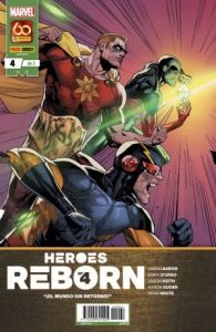 HEROES REBORN 04 DE 05