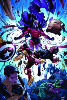 PATRULLA-X: EL JUICIO DE MAGNETO 02 DE 05