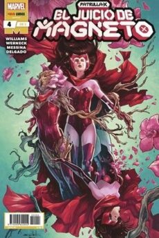 PATRULLA-X: EL JUICIO DE MAGNETO 04 DE 05