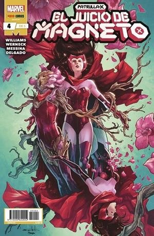 PATRULLA-X: EL JUICIO DE MAGNETO 04 DE 05
