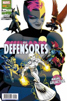 LOS DEFENSORES 02 DE 05