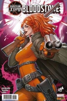 LA MUERTE DEL DOCTOR EXTRAÑO ESPECIAL 4 BLOODSTONE