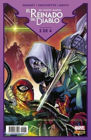 EL REINADO DEL DIABLO 02 (DE 4)