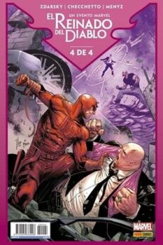 EL REINADO DEL DIABLO 4 DE 4
