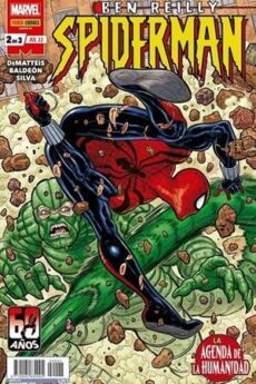 BEN REILLY. SPIDERMAN 02