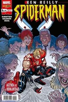 BEN REILLY SPIDERMAN 03 (DE 3)