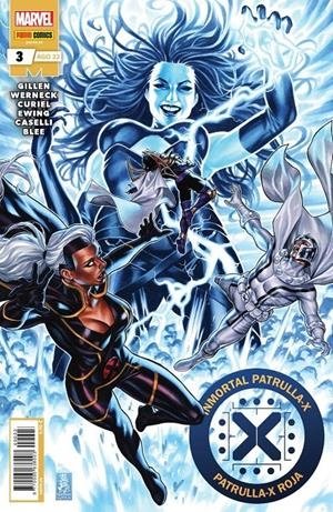 INMORTAL PATRULLA X V1 04