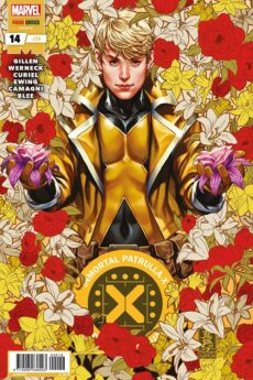 Inmortal Patrulla-X 14