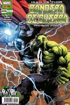 HULK VS THOR (ALPHA)