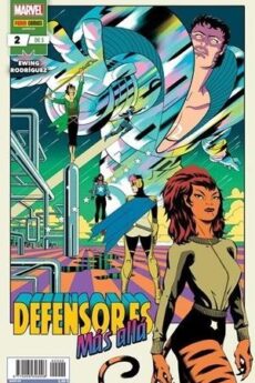 DEFENSORES  MAS ALLA 2 DE 5