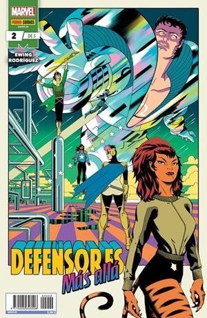 DEFENSORES MAS ALLA 2 DE 5