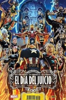V.X.E. EL DIA DEL JUICIO 1