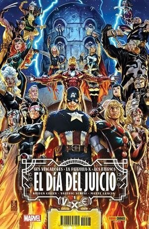 V.X.E. EL DIA DEL JUICIO 1
