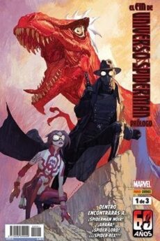EL FIN DE UNIVERSO SPIDERMAN. PROLOGO 1 DE 3
