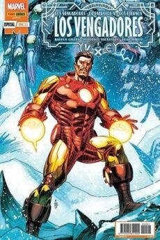 V.X.E ESPECIALES VENGADORES