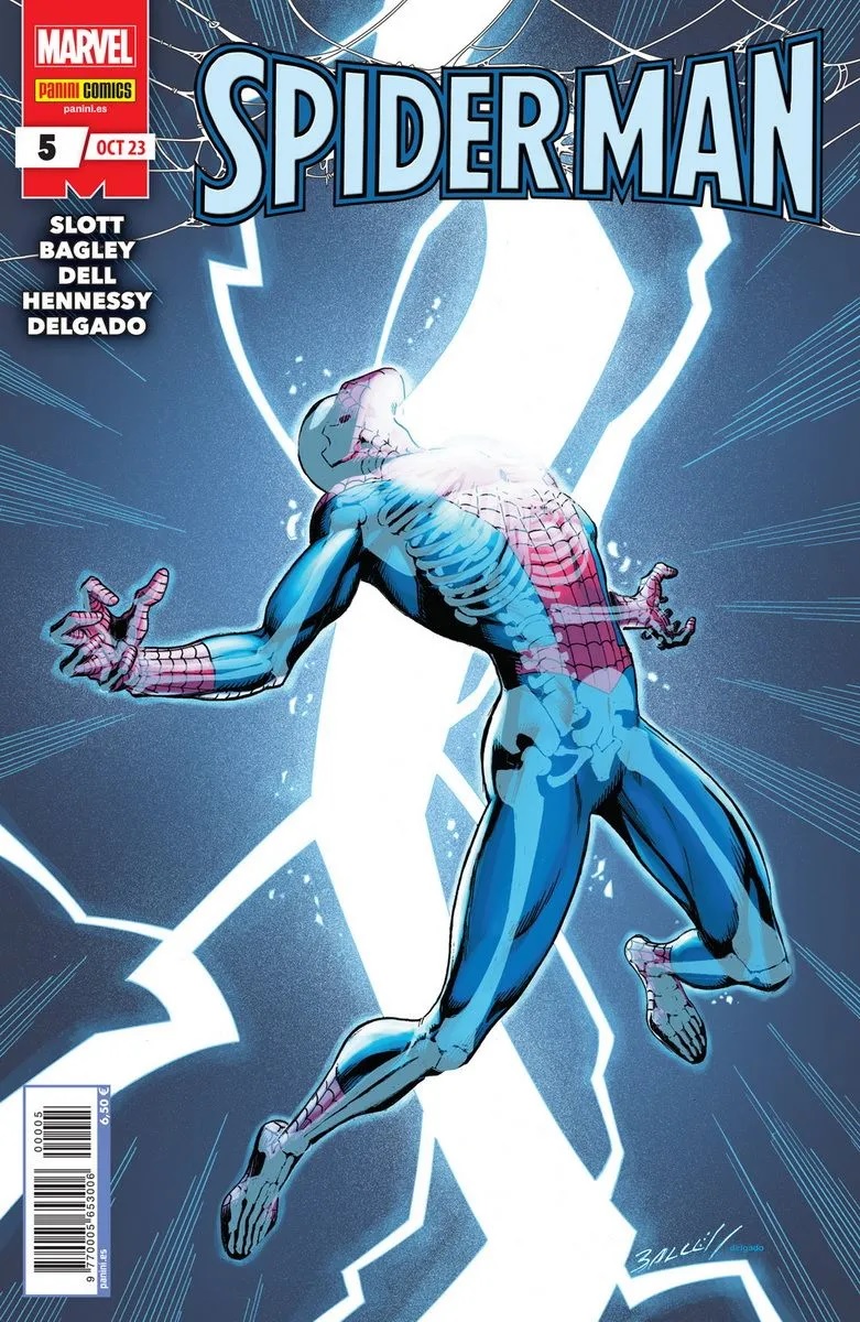 Spiderman 5