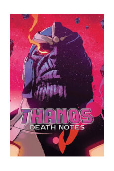 THANOS : DEATH NOTES
