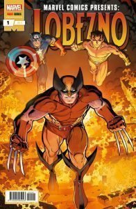 MARVEL COMICS PRESENTS: LOBEZNO 1