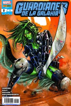 Guardianes de la Galaxia 2
