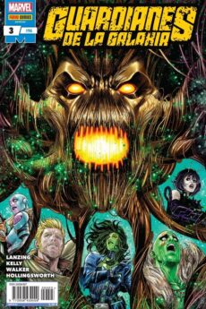 Guardianes de la Galaxia 3