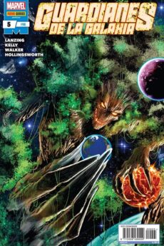 Guardianes de la Galaxia 5
