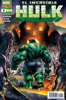 El Increíble Hulk 2