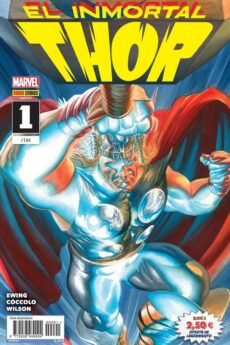 El Inmortal Thor 01